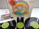 GRATEFUL DEAD-EUROPE '72..SUPERB  RARE 1ST UK PRESS N/MINT TRIPLE VINYL LP 1972