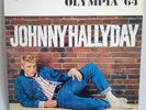 Johnny Hallyday 1964 Lp's Olympia 64 Canada + cadeau