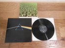 Pink Floyd -Dark Side Of The Moon VG  1973 Prog Rock Harvest w/1 POSTER. See Des