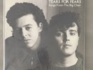 Tears for Fears Songs from the big chair vinyl lp mobile fidelity sound lab Mfsl