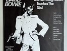 David Bowie The Wembley Wizard Touches The Dial Vinyl LP - Rare