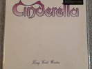 Cinderella - Long Cold Winter - LP 180g Audiophile Pressing Vinyl New Sealed
