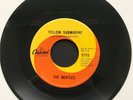 Beatles - Yellow Submarine - original Canadian 45 with picture sleeve