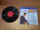 SIGNED/VALIDATED 1960s VG++ Roger Miller – Golden Hits 67073 LP33