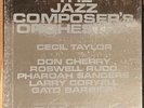 JAZZ COMPOSER'S ORCHESTRA - JCOA 2LP BOX SET vinyl cecil taylor pharoah sanders