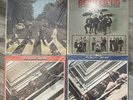 Beatles Records, Red And Blue Original Records, Beatles ‚65, Abbey Road
