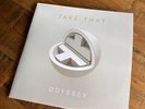 Take That Odyssey Greatest Hits 2 LP Vinyl RARE