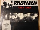 The Music Machine - Turn On The Music Machine - Used Vinyl Record - WIK 17