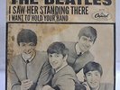 THE BEATLES /I WANT TO HOLD YOUR HAND /I SAW HER STANDING THERE / THAI EP 7