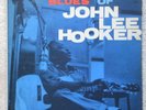 JOHN LEE HOOKER- THE FOLK BLUES OF- RIVERSIDE 12-838  (1959) MONO, RARE BLUES M-