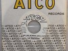 The Persuaders Thin Line Between Love & Hate / Thigh Spy ATCO 6822 1971 NM PROMO