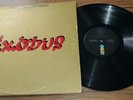Bob Marley & the Wailers Exodus 1977 lp Reggae movement of jah people island VG