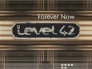 Forever Now [Limited 180-Gram Silver & Black Marbled Colored Vinyl] by Level 42
