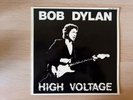 Bob Dylan - High Voltage  1976  Vinyl LP