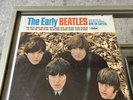 The Beatles The Early Beatles 1965 Mono Scranton 1st Pressing Rainbow Label MINT