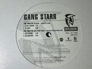 GANG STARR - THE MILITIA II REMIX / 1/2 & 1/2  12