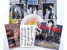 CIRCLE JERKS Wild in the Streets DELUXE LIMITED EDITION LP of 750 White Pink