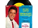 Elvis Presley - Charro / Memories (1969) 7” 45 DJ Promo NM