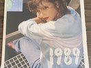 1989 Taylor's Version Taylor Swift 2LP Aquamarine Green Vinyl - Brand New
