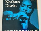 Nathan Davis Makatuka LP Segue Original