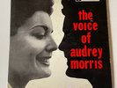 The Voice of Audrey Morris LP Bethlehem Stu Williamson