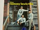 Ramsey Lewis Trio Bach to the Blues LP AUTOGRAPHED Argo