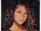 Mariah Carey - S/T LP - Columbia SEALED