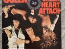 Queen - “Sheer Heart Attack”White Label Promo LP  Elektra 7E-1026