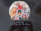 QUEEN - A DAY AT THE RACES - LP GATEFOLD