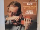 PHILIPS 6769053 3LP BOX Gideon Kremer Bach Sonatas & Partitas NM