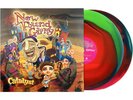 New Found Glory - Catalyst - Swirl - /500 - Vinyl 2LP - Sealed