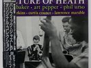 CHET BAKER PICTURE OF HEATH PACIFIC JAZZ PJ0018 JAPAN OBI VINYL LP