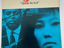 Wayne Shorter - Speak No Evil Blue Note 84194 LP Original NY Ear/P RVG