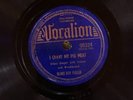 Vocalion 05324 Blind Boy Fuller I CRAVE PIG MEAT   78rpm BLUES V+/VV+ 1939
