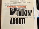 Grant Green Talkin’ About Archive NM  1st NY Ear Blue Note lp Larry Young