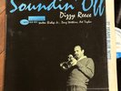 Dizzy Reece Soundin’ Off Autographed Superb NM  Mono W63 RVG Blue Note lp