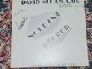 NOTHING SACRED The David Allan Coe Band NM Vinyl AUTOGRAPHED 1979 D.A.C. Records
