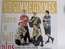 Me First and the Gimme Gimmes Have A Ball Colour Vinyl