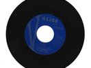 NORTHERN SOUL 45 RPM - TERRY MOORE AND THE SENSATIONS ON VALISE 