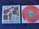 The Monkees :Good Times   Plus  10” EP  Colored Vinyl