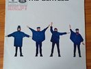 The Beatles Help Vinyl LP 1965 PROMO Factory Sample PCS 3071 YEX 168/9
