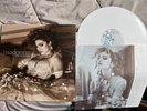 MADONNA LIKE A VIRGIN WHITE PROMO STAMPED (1-25157) VINYL LP