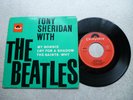 TONY SHERIDAN WITH THE BEATLES - SAME - POLYDOR 21610
