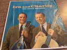 The Louvin Brothers - Ira And Charlie LP - 1958 Mono Rainbow Capitol Label