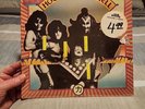 Rare KISS  Hotter Than Hell  1974 Casablanca NBLP 7006 Factory Sealed Album.
