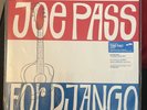 Joe Pass - For Django [Blue Note Tone Poet Series] - NEW Sealed Vinyl LP Album