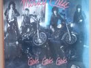 Motley Crue - Girls, Girls, Girls 1987 Elektra  Label Factory Sealed
