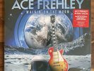 Ace Frehley - 10,000 Volts Alt Cover Solar Flare Vinyl 180g Ltd /750 Ships Now