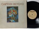 Captain Beyond Self Titled LP 1972 Capricorn CP 0105 Heavy Psych Prog Rock