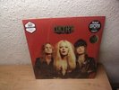 LUCIFER II LP + CD LIMITED EDITION OF 100 CLEAR VINYL Factory Sealed wow........